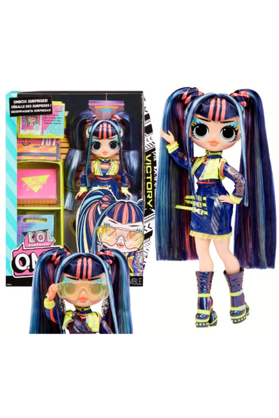 THK LOL Surprise OMG Victory Doll