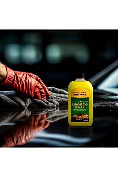 SAFI WAX External waxing shampoo 500 ml
