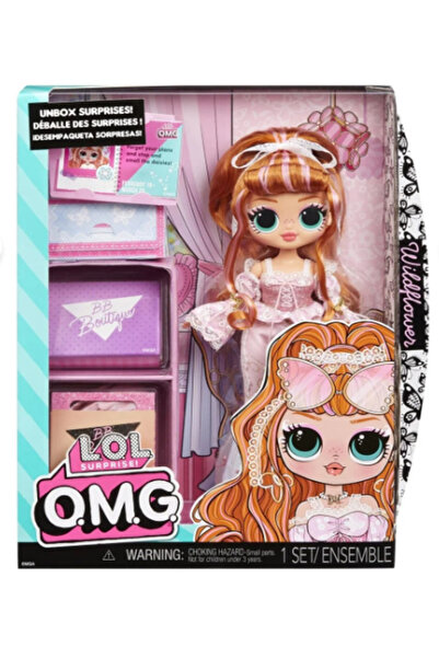 MGA LOL Surprise OMG Wildflowers Doll