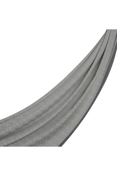 ipekevi Four Seasons Monogram Shawl