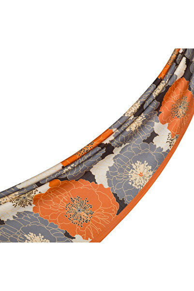 ipekevi Ortanca Basket Tensel Shawl