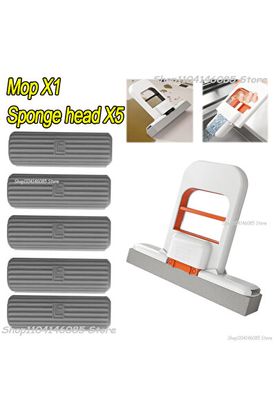 Choice3 Style 9 Strong Absorbent Mini Mop Dust Removal Portable Cleaning Mop ...