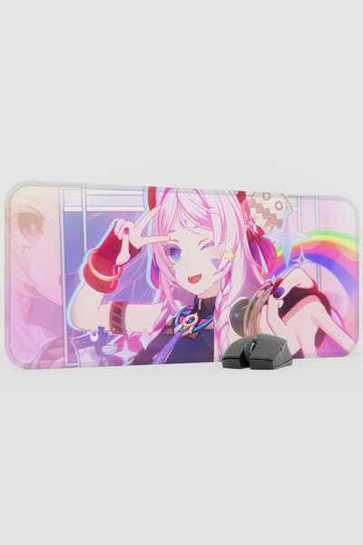 mousepad bastir Citlali Genshin Impact Anime Gacha V2 - 70X30 XL Gaming Mouse...