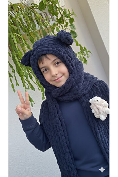 ipeklife Atkılı bere Balaklava