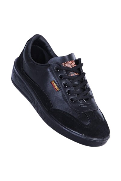 Newkamp Black Men's Business Sneaker Shoes