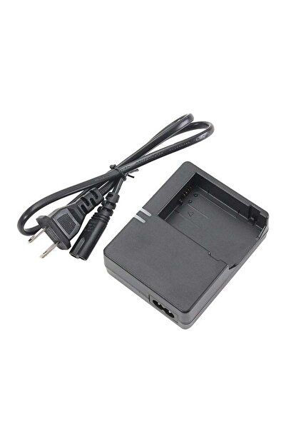 Generic LC-E8C Adapter Charger Canon-D Series – UK Socket Black