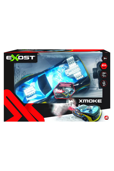 As XMOKE REMOTE CONTROL CAR 1:14 SCALE