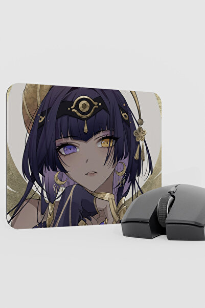 mousepad bastir Candace Genshin Impact Anime Gacha V4 - 22X18 Gaming Mouse Pa...