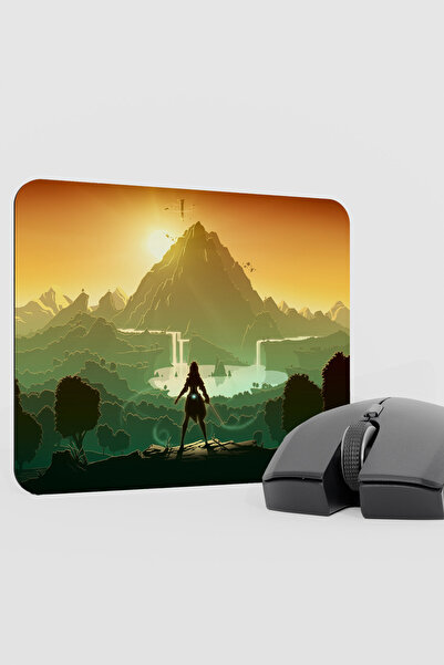 mousepad bastir Jean Genshin Impact Anime Gacha V5 - 22X18 Gaming Mouse Pad M...