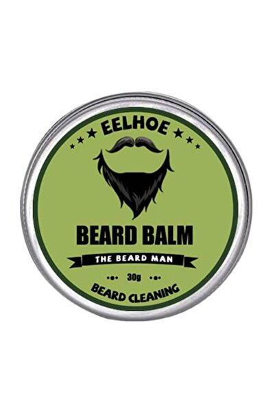 EELHOE Beard and mustache care balm, Eelhoe, CRM, 30 g