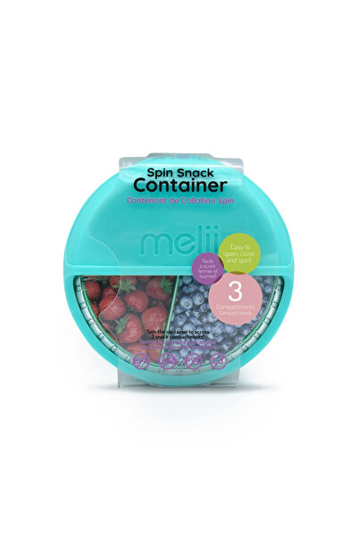 Melii CUTIE SNACK SPIN, MELII, BLUE