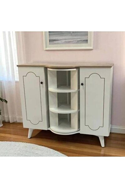 LAMST ركن قهوة بتصميم كلاسيكي ببابين