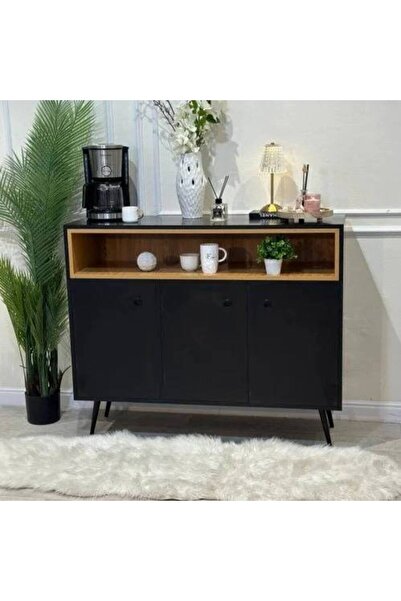 LAMST ركن قهوة مزود برف كبير واحد و3 أبواب