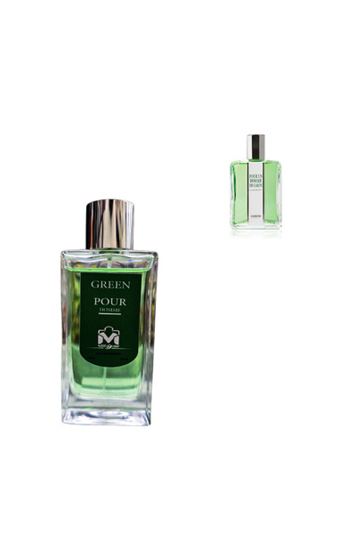 Perfumes عطر بيور جرين بورهوم 100مل