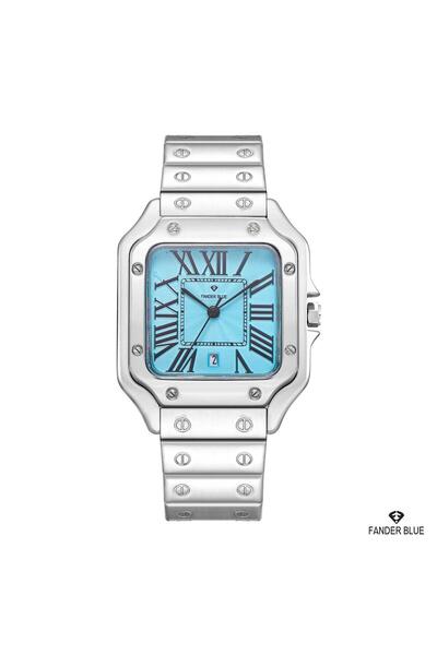 GGGG * VanderBlue Men's Steel Watch