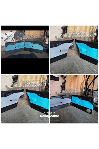 Fiat Tempra kapı yüzü döşemesi