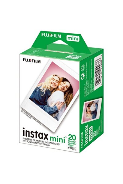 Fujifilm INSTAX MINI Instant Film (20 Exposures)