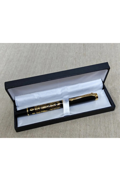 Livenda قلم حبر جاف بشعار الدولة العثمانية Alk4740