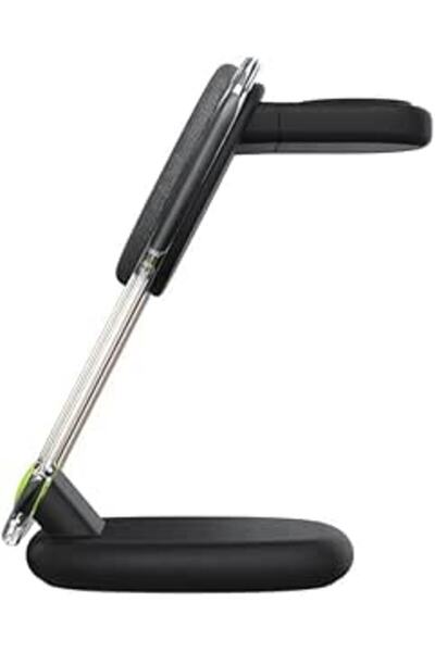 GOUİ 3 in 1 Fast Wireless Charger, Black