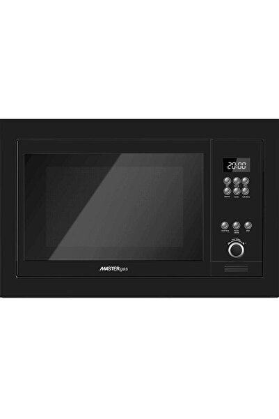 Master Gas Microwave 34L with Grill - 24 Inch