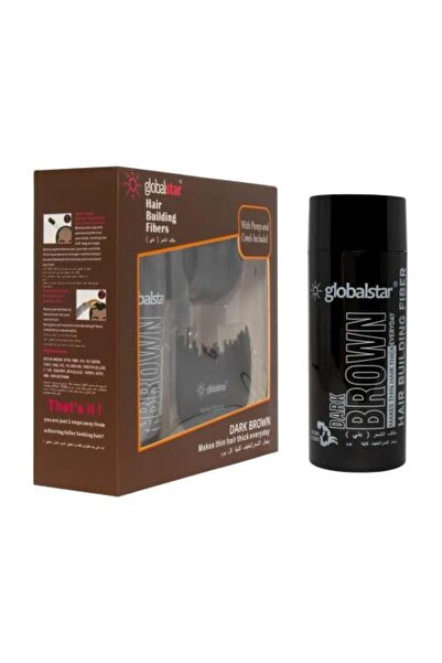 Globalstar Global Star Hair Serum Set – Brown