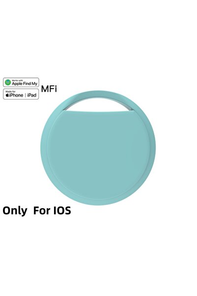 Choice 1PC Blue Airtag Bluetooth GPS Trackers IPX 5 Waterproof Sport Tracking...