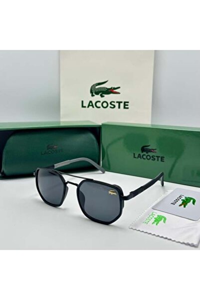 Lacoste Sunglasses with Accessories