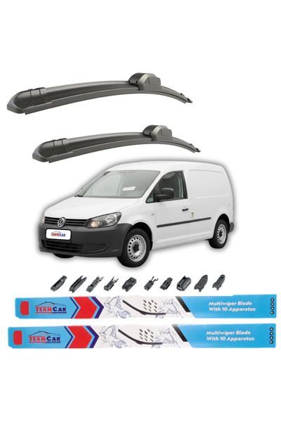 TEAMCAR Ștergătoare de parbriz Volkswagen Caddy IV Maxi Panel Van (2015-2020)...
