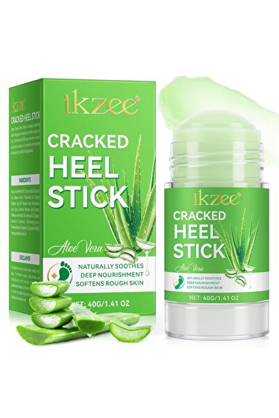 IKZEE ® Възстановяващ стик с алое вера за напукана кожа