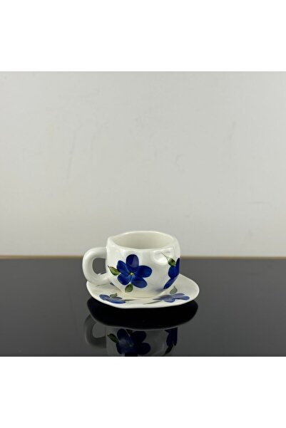 Afaq Handmade cup and saucer