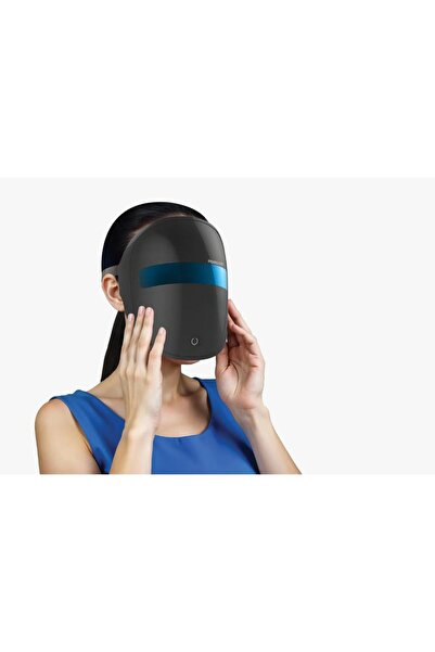 porodo Lifestyle Aura Glow Light Therapy Mask for Skin Rejuvenation & Anti-Ag...