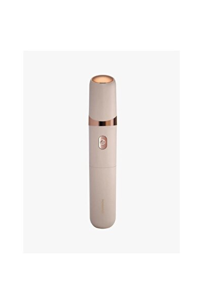 porodo Electric Facial Hair Epilator with LED Light, Type-C Charging & Gentle...