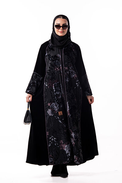 Hasnaa Abaya Rital winter abaya