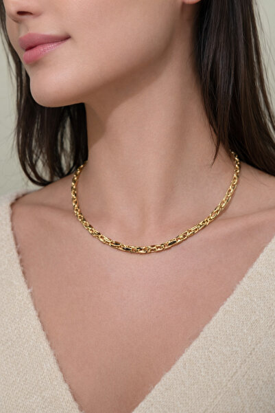 Feya Atelier Kral Zincir Kolye