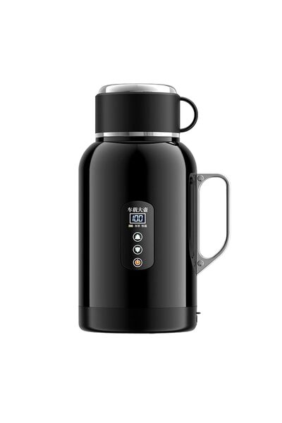 DLC 1560ml car lighter-powered water kettle