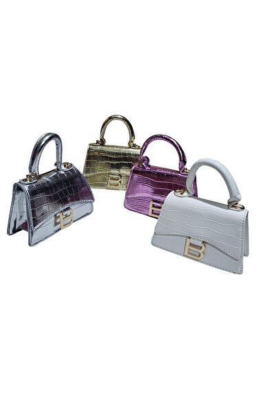 1way شنطه بناتيه مربعه انيقه