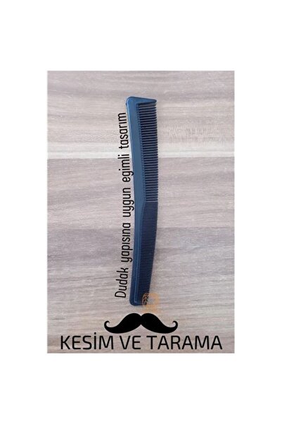 Skygo Mustache Cutting and Crawling Comb Inclined Mustache Comb