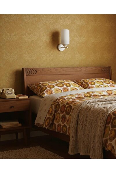 BİAVİZE شمعدان حائط من الزجاج الأبيض على شكل أسطوانة من الكروم الأبيض