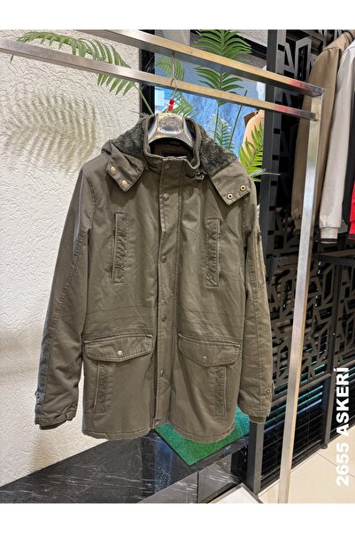 MESUT COLLECTİON DYNAMO PARKA