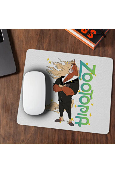 OEM Mousepad Zootopia Winddancer Horse Primary Dancer Zootropolis