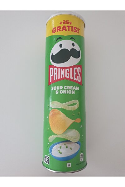 Pringles Sour Cream Onion 200g