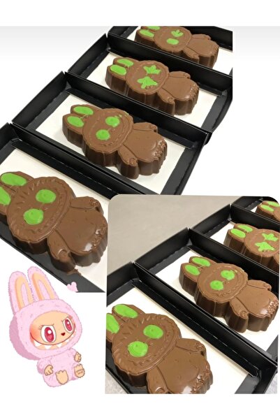 BİLGİN 4’lü Labubu Dubai Çikolatası