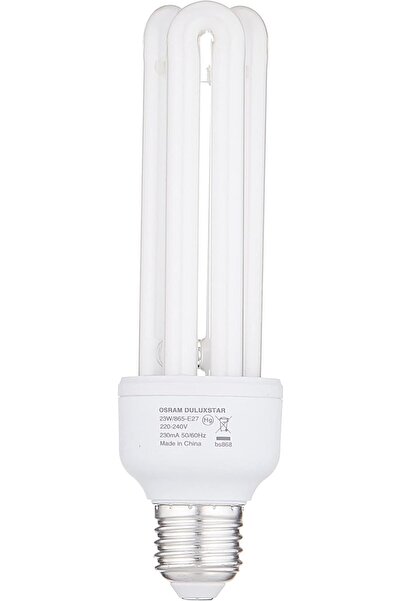 Osram Standard Led Bulb, White, Oest4/23W/D/S