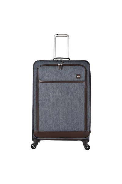 Track Soft travel trolley bag 4 wheels 24 inch
