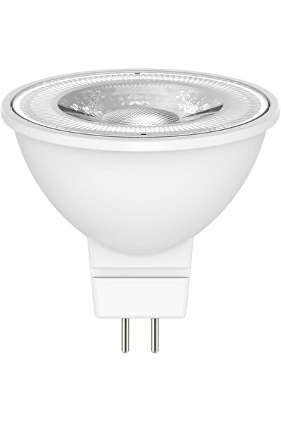 Osram مصباح باراثوم ليد ستار MR 16 بقوة 6 واط وقاعدة GU5.3 بإضاءة نهارية