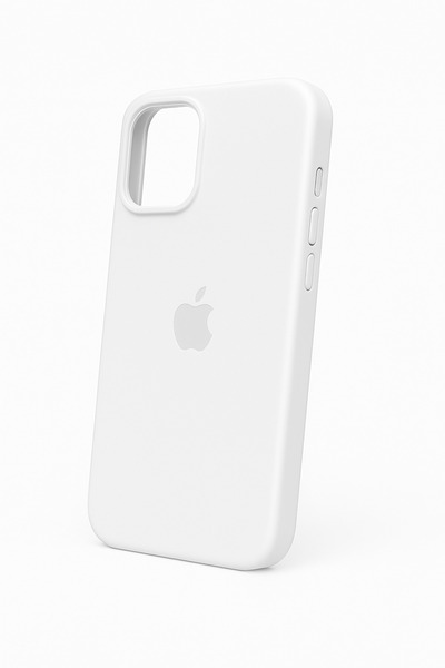 REM-HAN İPHONE 15 UYUMLU Premium Logolu İçi Kadife Lansman Silikon Telefon Kı...