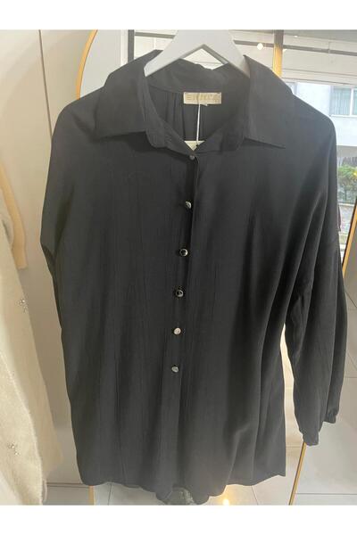 Aşiyan Collection Aşiyan ipek gömlek