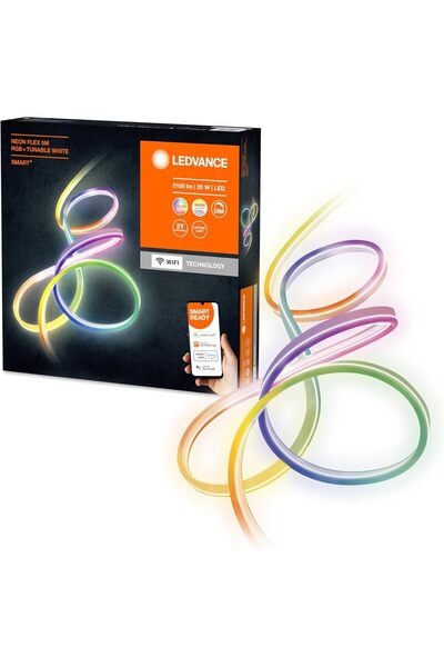 Ledvance Smart LED Ambiance Lightstrip with WiFi Technology for Outside
