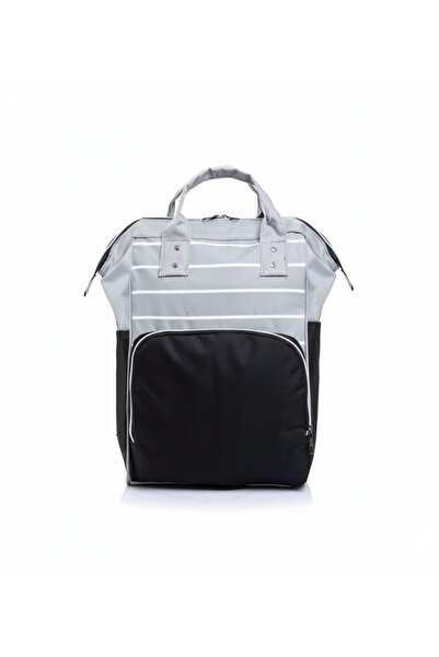 DSD BAG Mother Baby Care Backpack Shoulder Bag Waterproof Thermal with Bottle Compartment and Strap Attachment