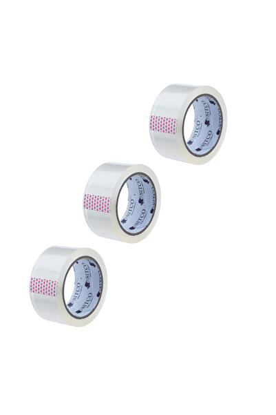 Generic شريط لاصق شفاف من سيتكو، 3+1 قطعة